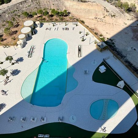 Intempo Residence By Leo Apartments Benidorm Ngoại thất bức ảnh