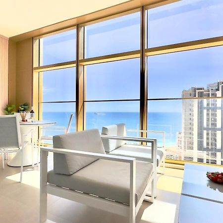Intempo Residence By Leo Apartments Benidorm Ngoại thất bức ảnh
