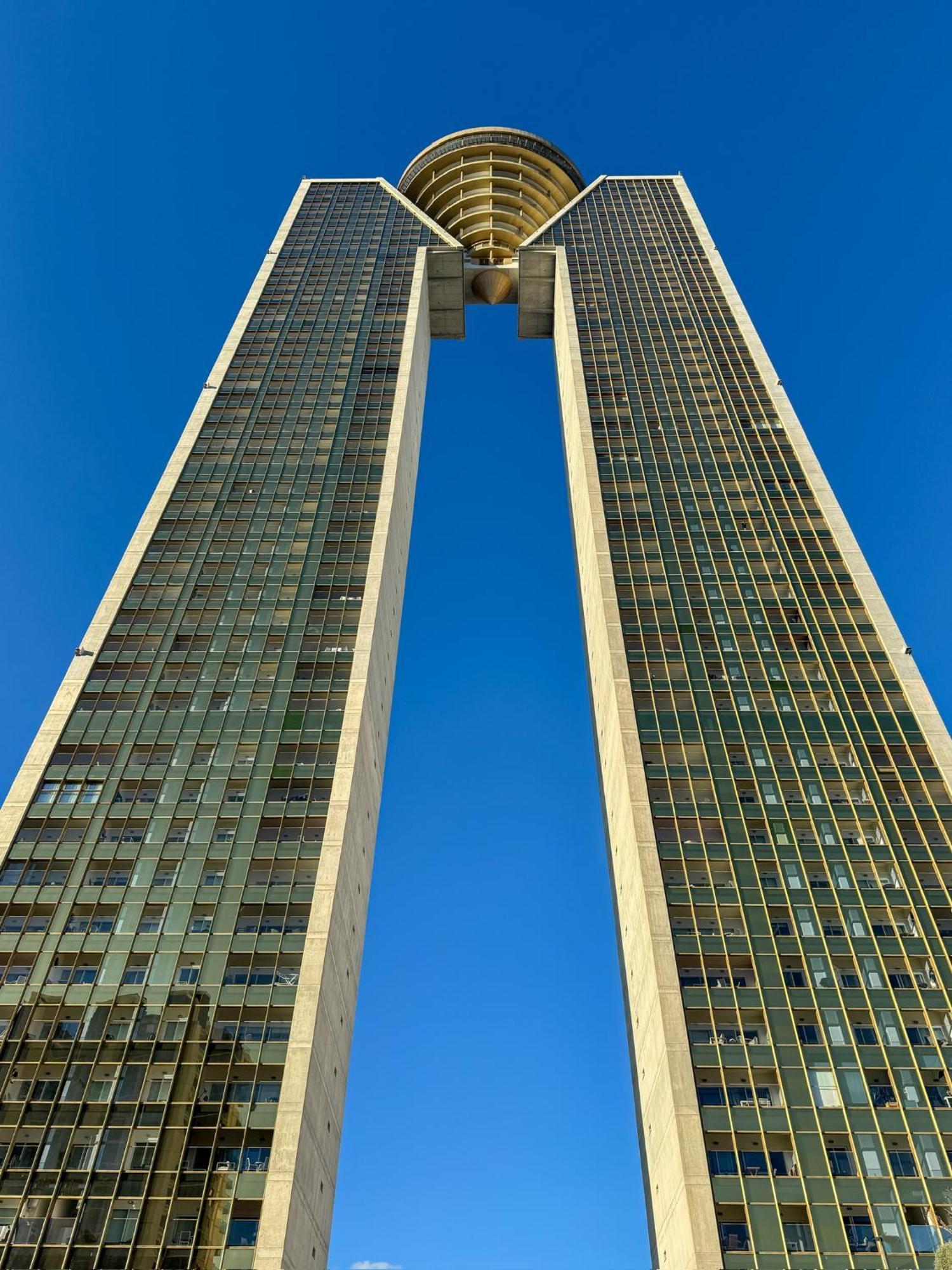 Intempo Residence By Leo Apartments Benidorm Ngoại thất bức ảnh