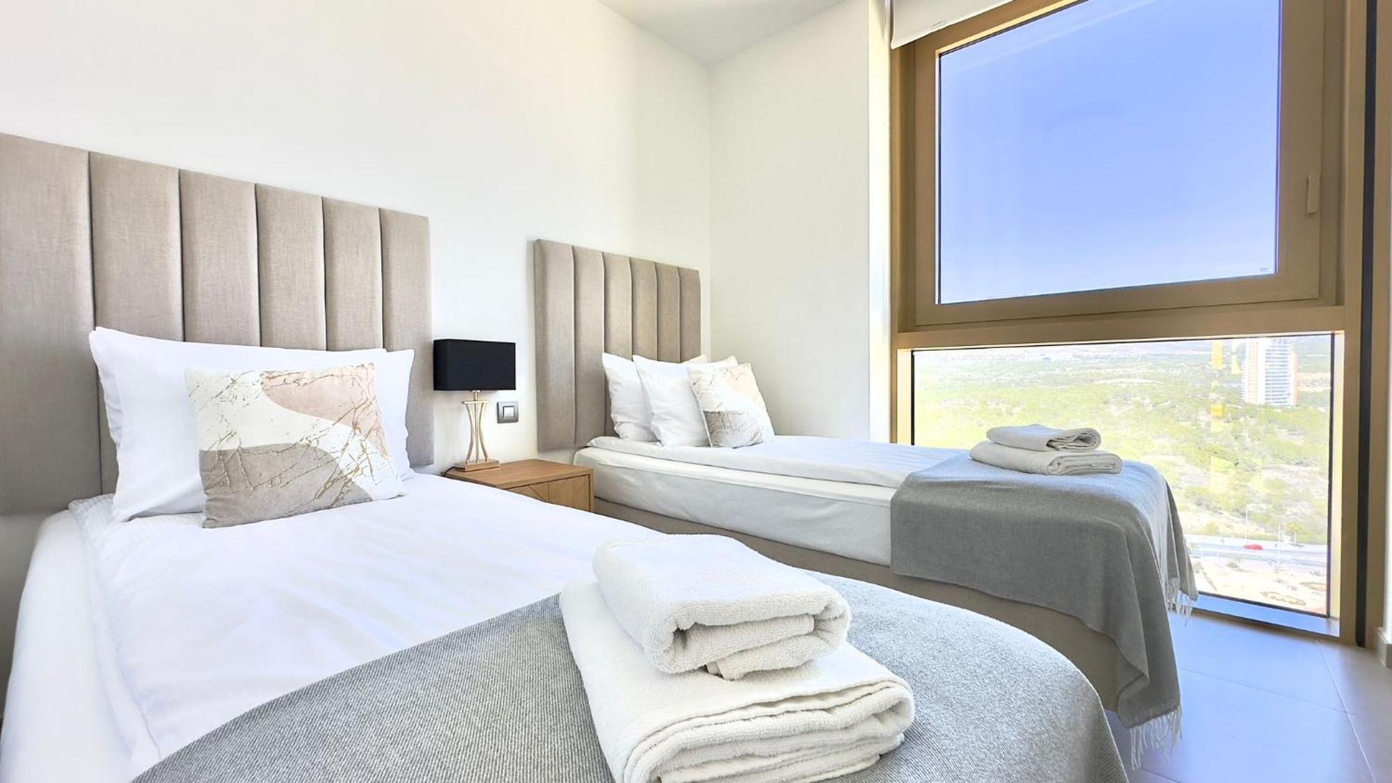 Intempo Residence By Leo Apartments Benidorm Ngoại thất bức ảnh