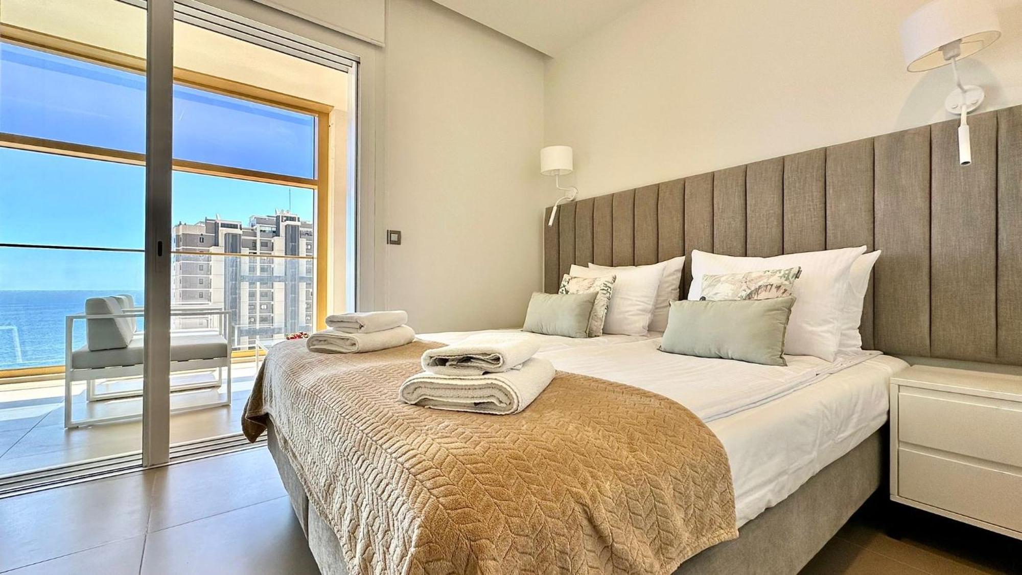 Intempo Residence By Leo Apartments Benidorm Ngoại thất bức ảnh