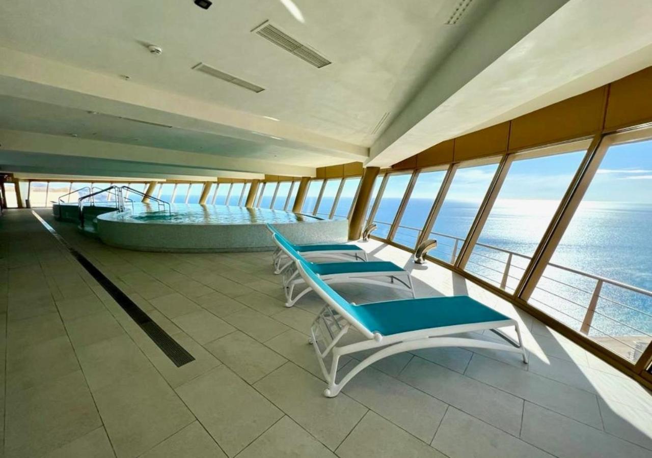 Intempo Residence By Leo Apartments Benidorm Ngoại thất bức ảnh