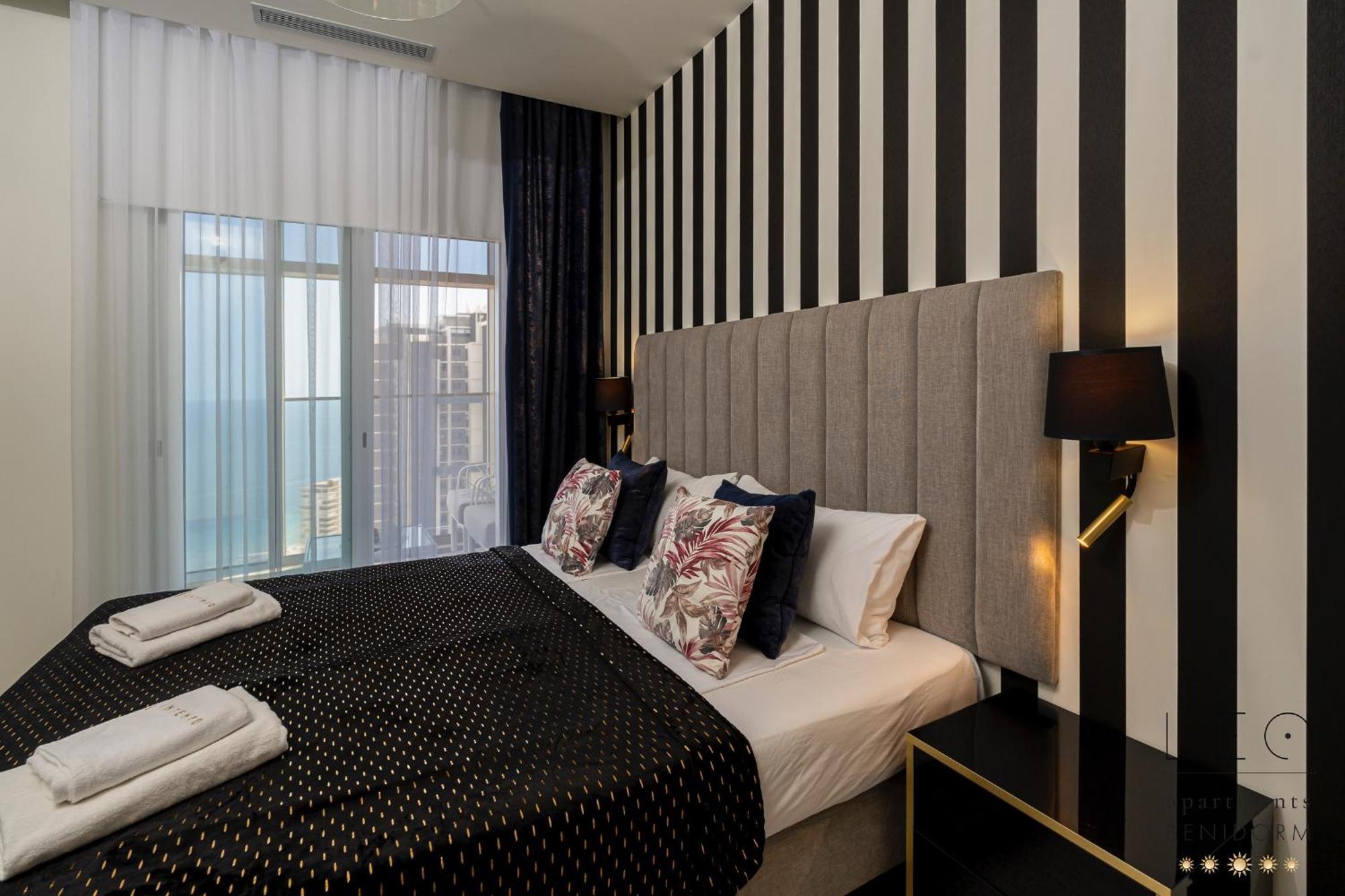 Intempo Residence By Leo Apartments Benidorm Ngoại thất bức ảnh