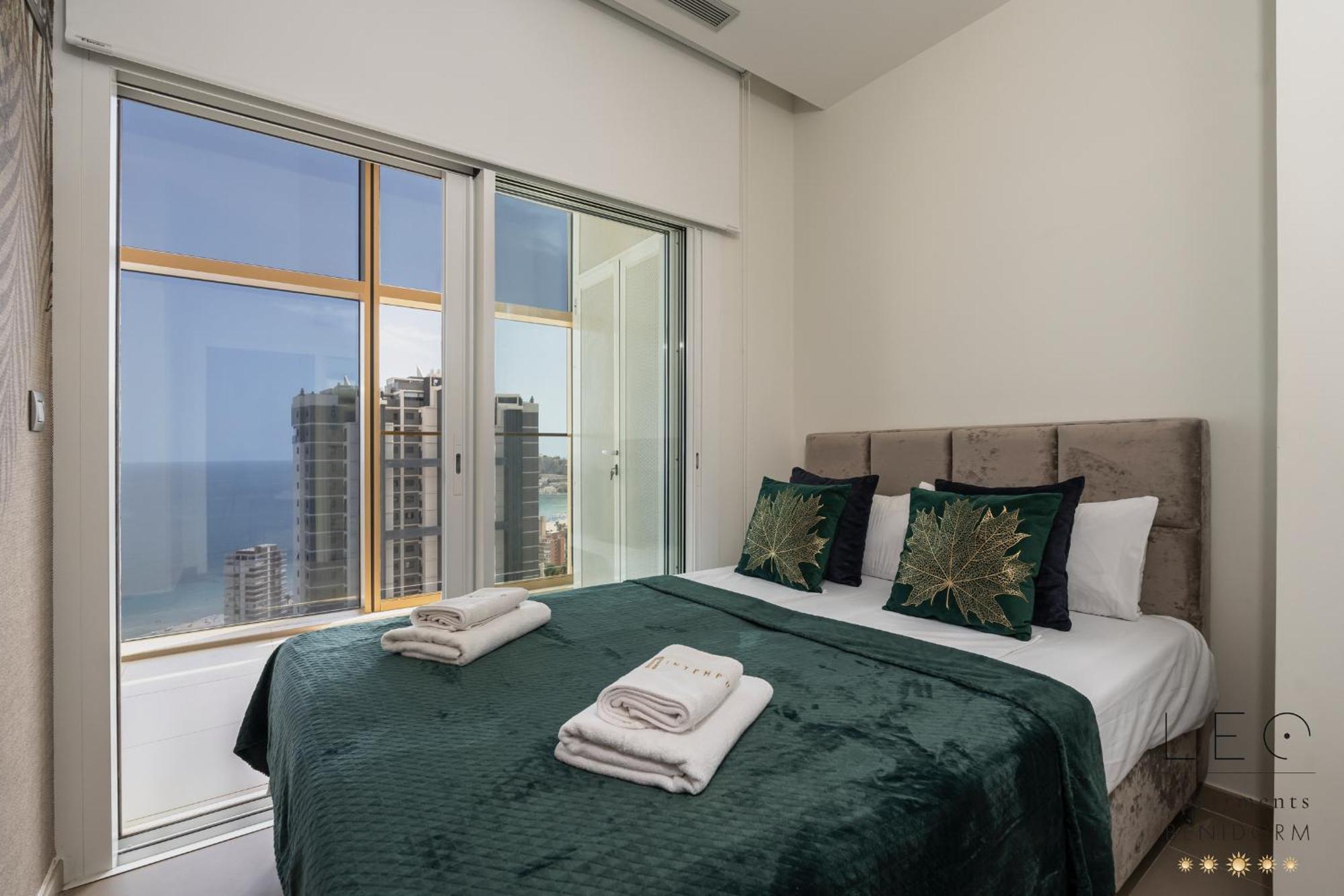 Intempo Residence By Leo Apartments Benidorm Ngoại thất bức ảnh