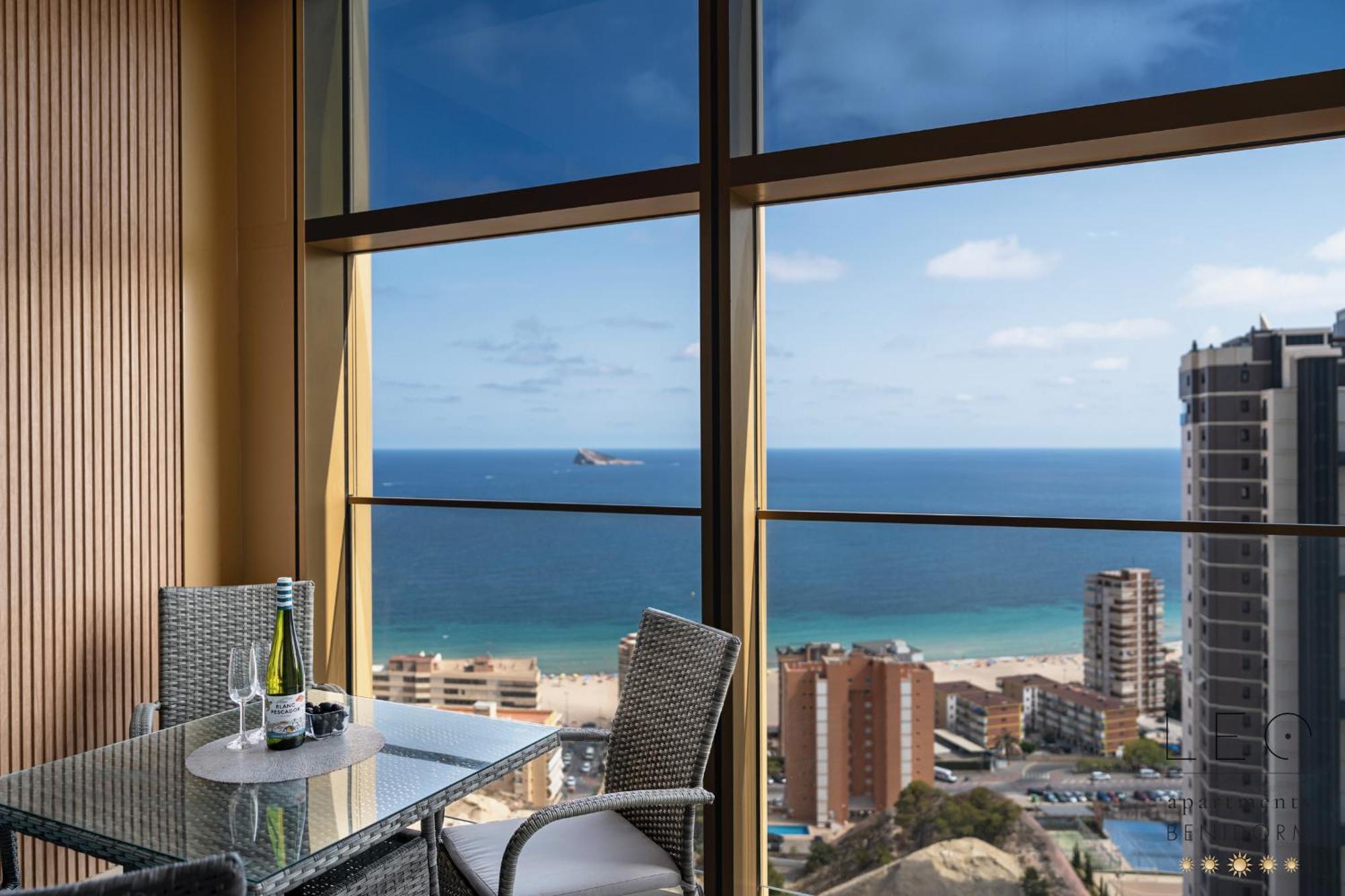 Intempo Residence By Leo Apartments Benidorm Ngoại thất bức ảnh
