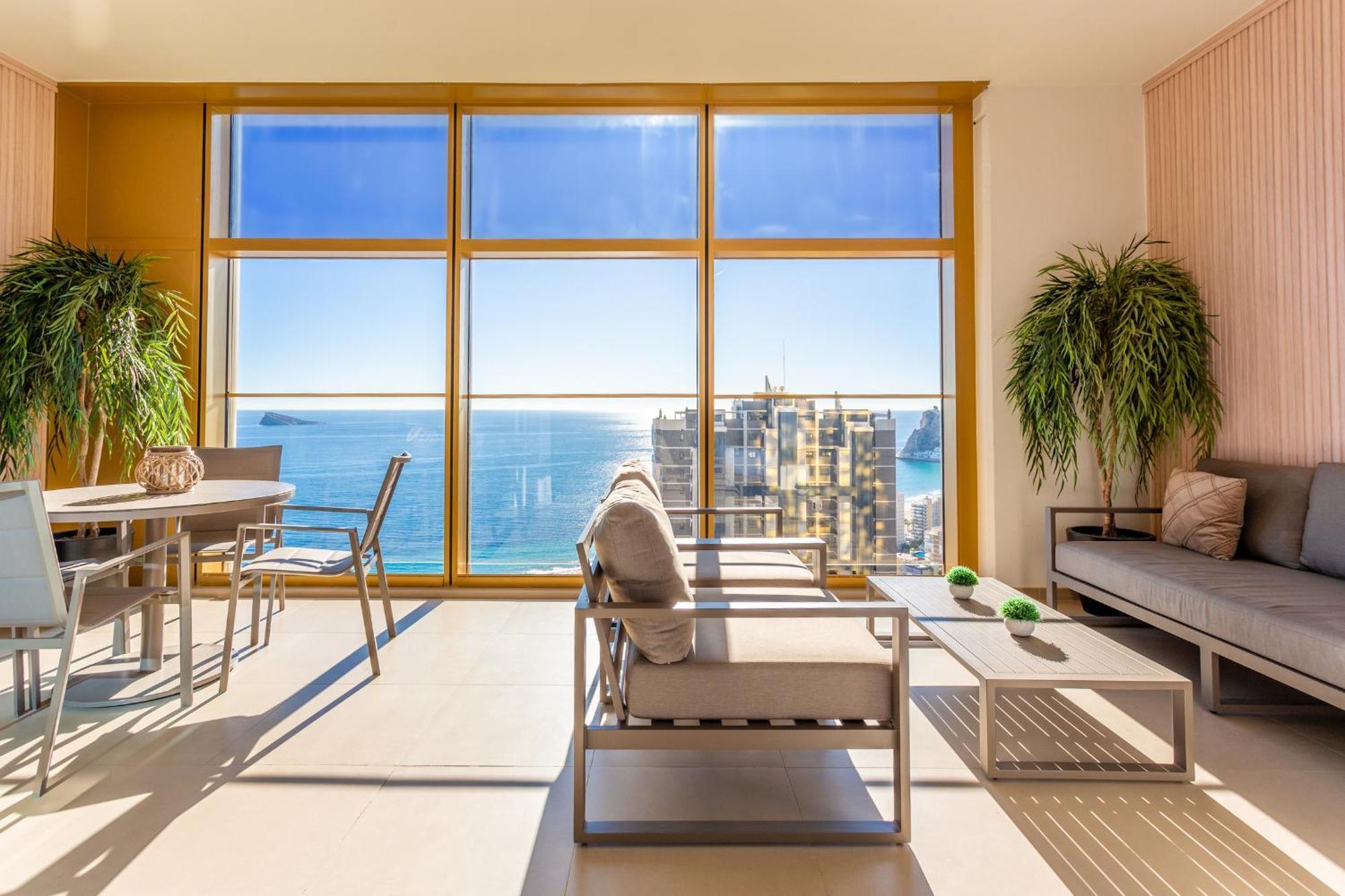 Intempo Residence By Leo Apartments Benidorm Ngoại thất bức ảnh