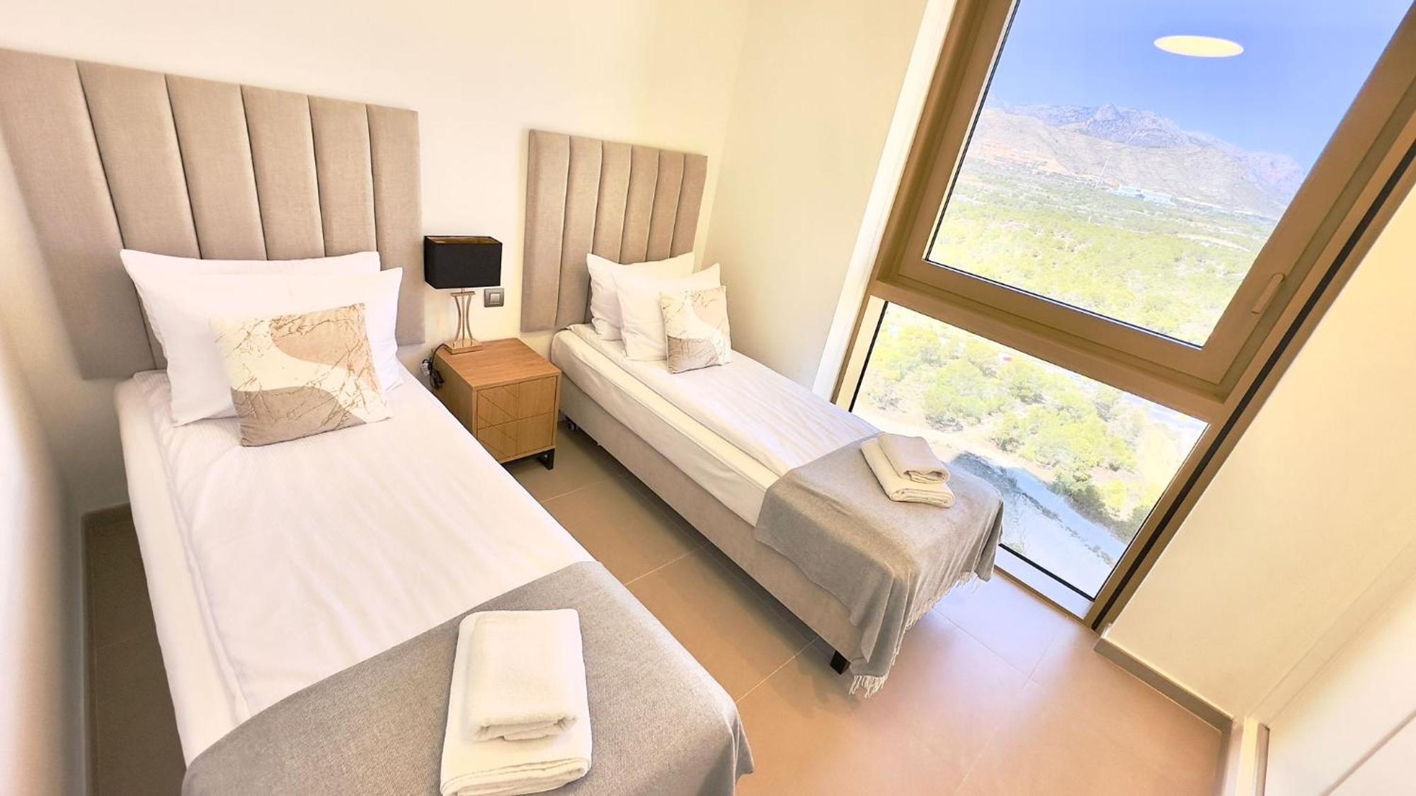 Intempo Residence By Leo Apartments Benidorm Phòng bức ảnh