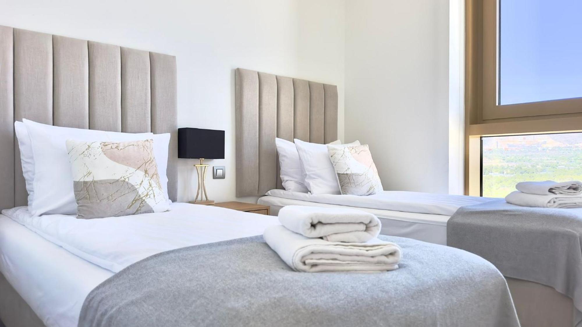 Intempo Residence By Leo Apartments Benidorm Ngoại thất bức ảnh