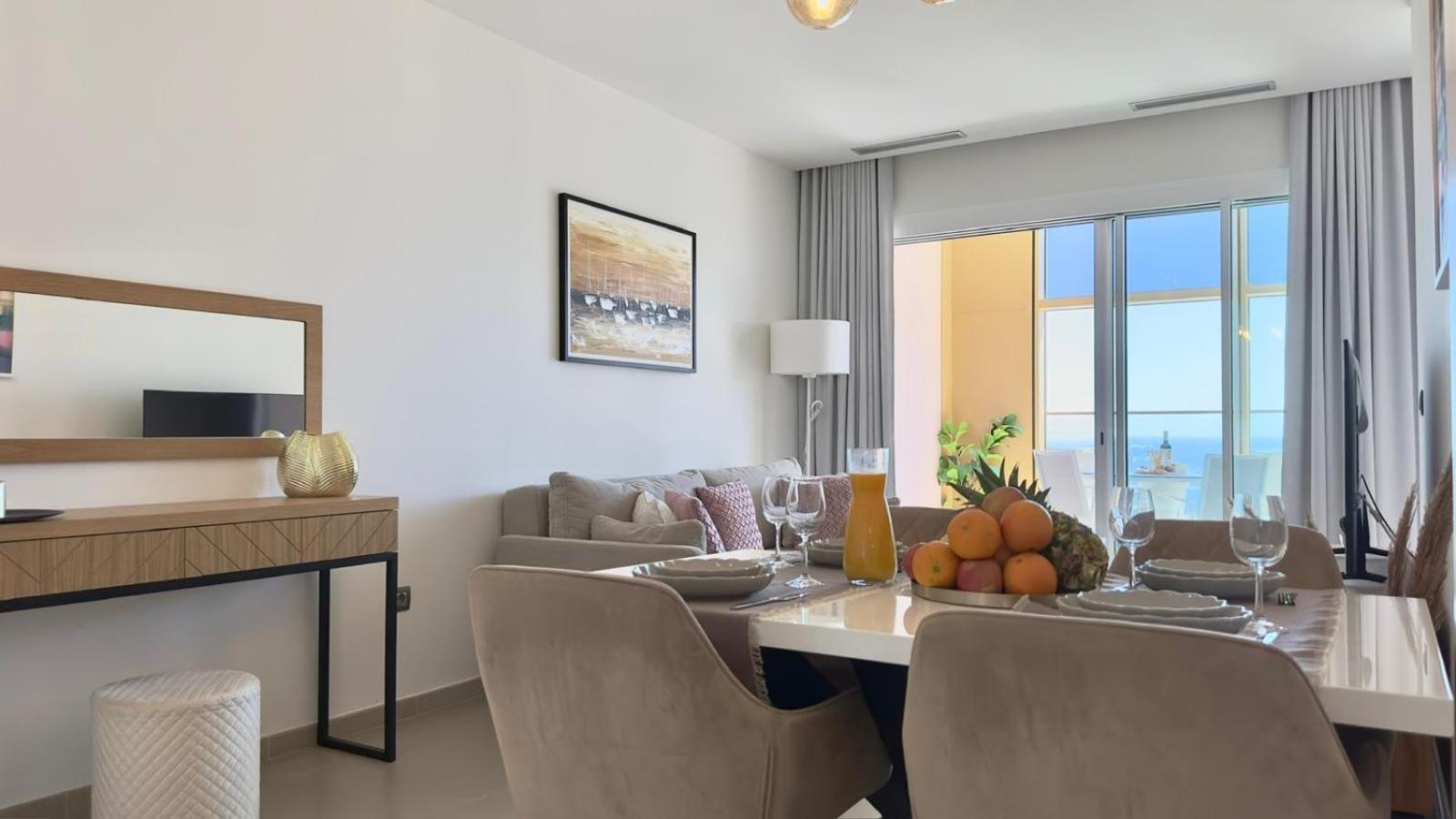 Intempo Residence By Leo Apartments Benidorm Ngoại thất bức ảnh