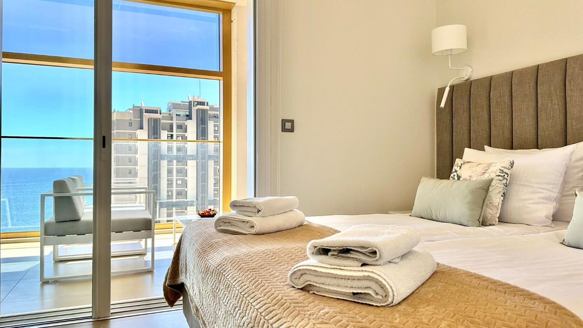 Intempo Residence By Leo Apartments Benidorm Ngoại thất bức ảnh