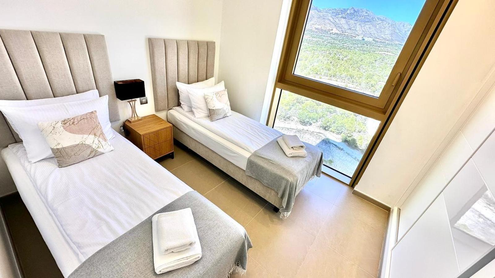 Intempo Residence By Leo Apartments Benidorm Ngoại thất bức ảnh