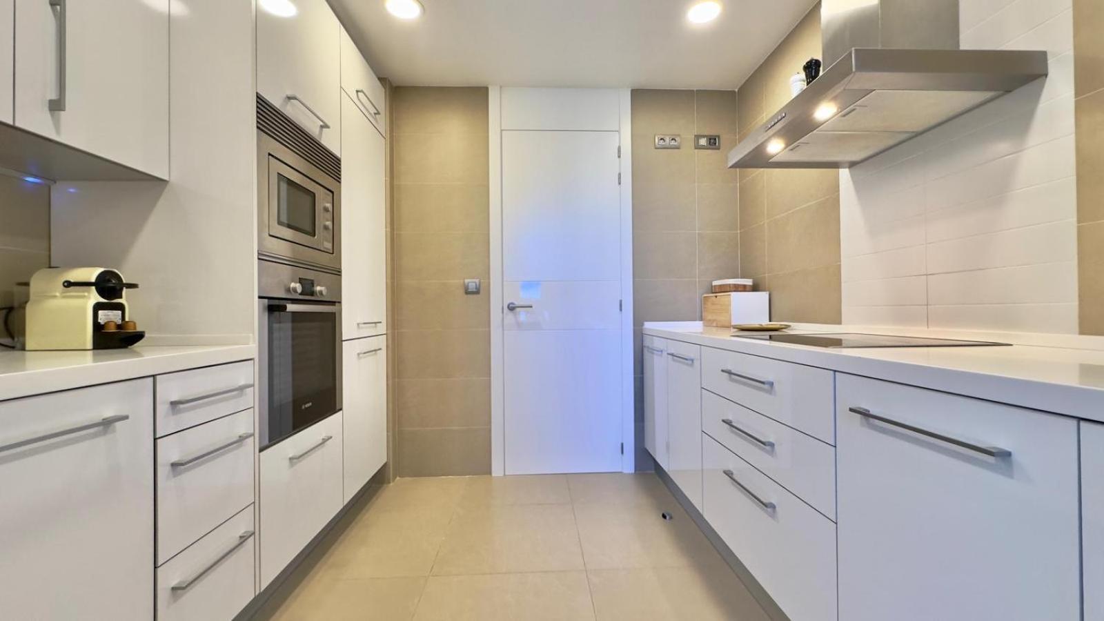 Intempo Residence By Leo Apartments Benidorm Phòng bức ảnh
