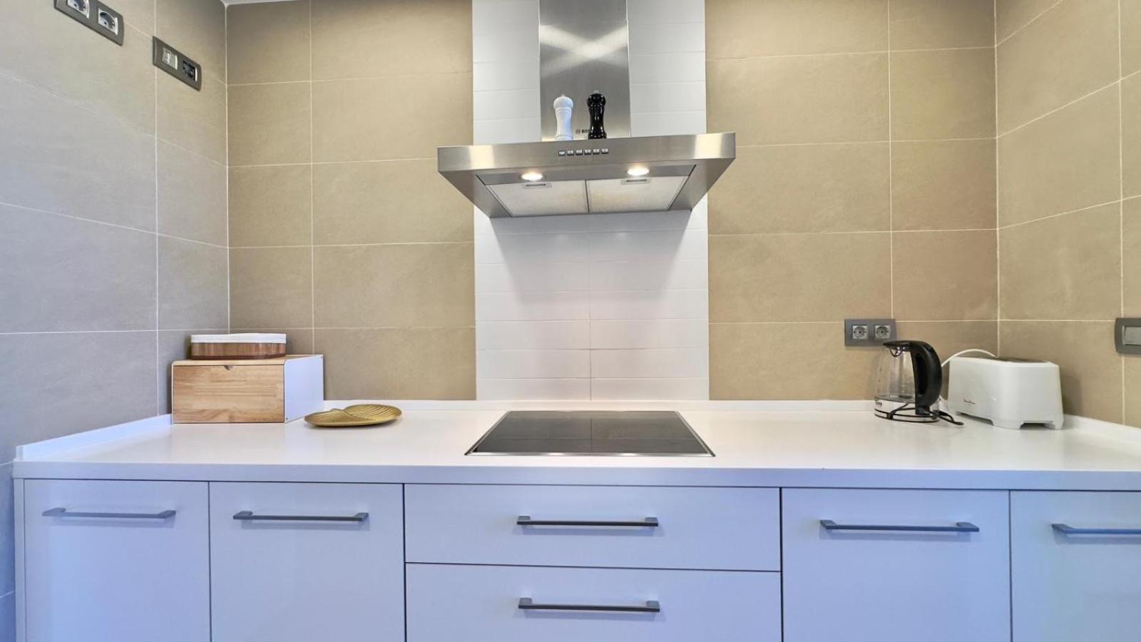 Intempo Residence By Leo Apartments Benidorm Ngoại thất bức ảnh