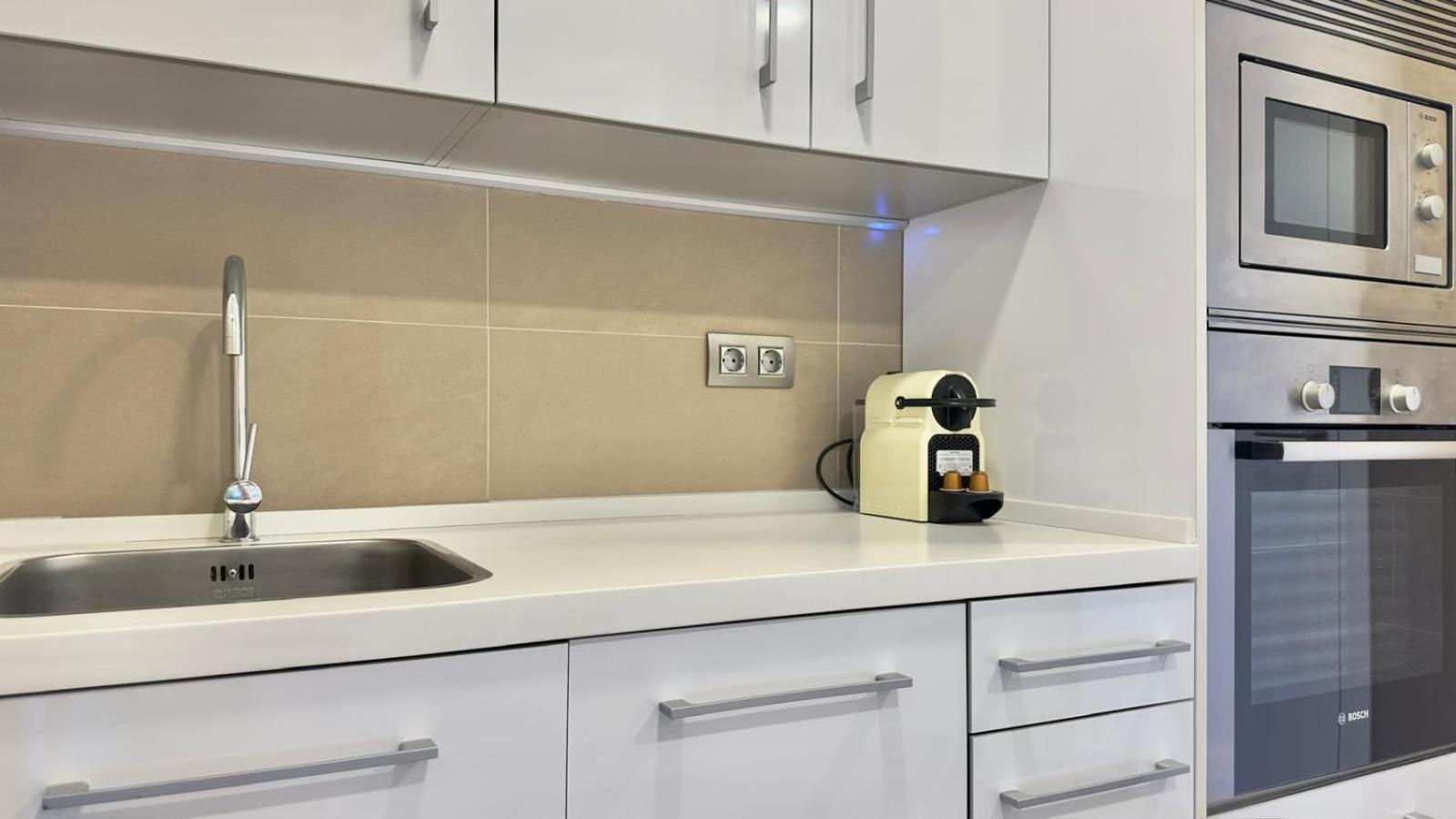 Intempo Residence By Leo Apartments Benidorm Phòng bức ảnh