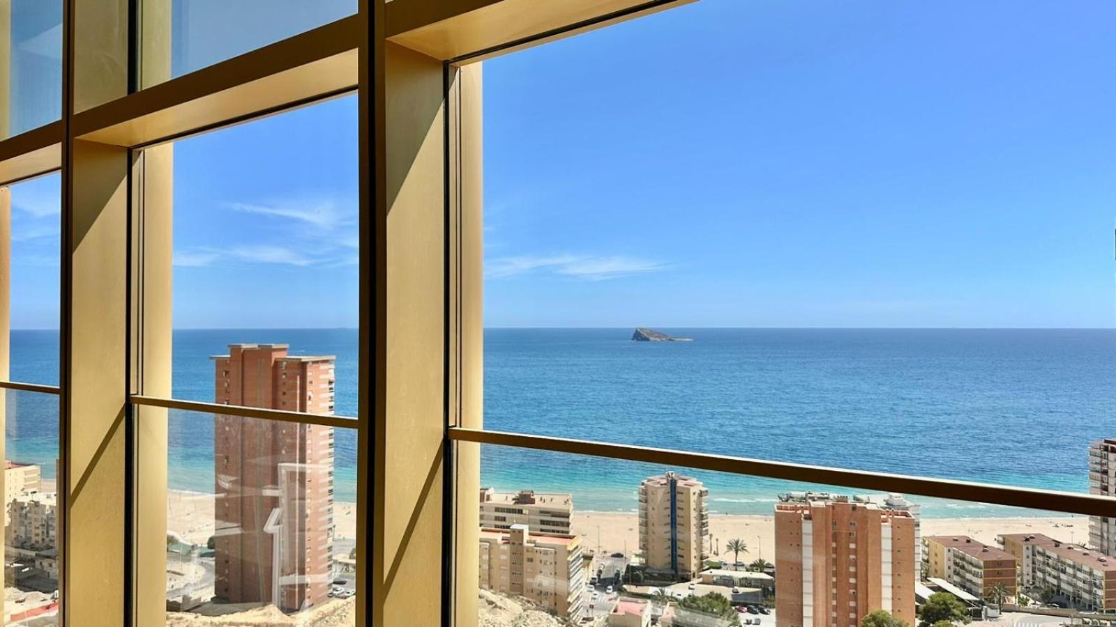 Intempo Residence By Leo Apartments Benidorm Ngoại thất bức ảnh